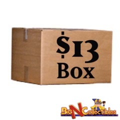 $13 Box